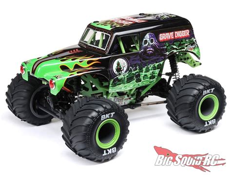 mini grave digger rc|walmart grave digger rc.